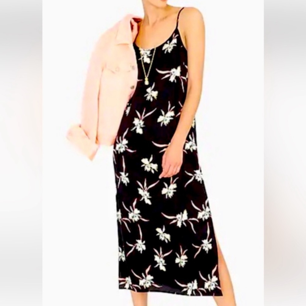J CREW Maxi dress - XS